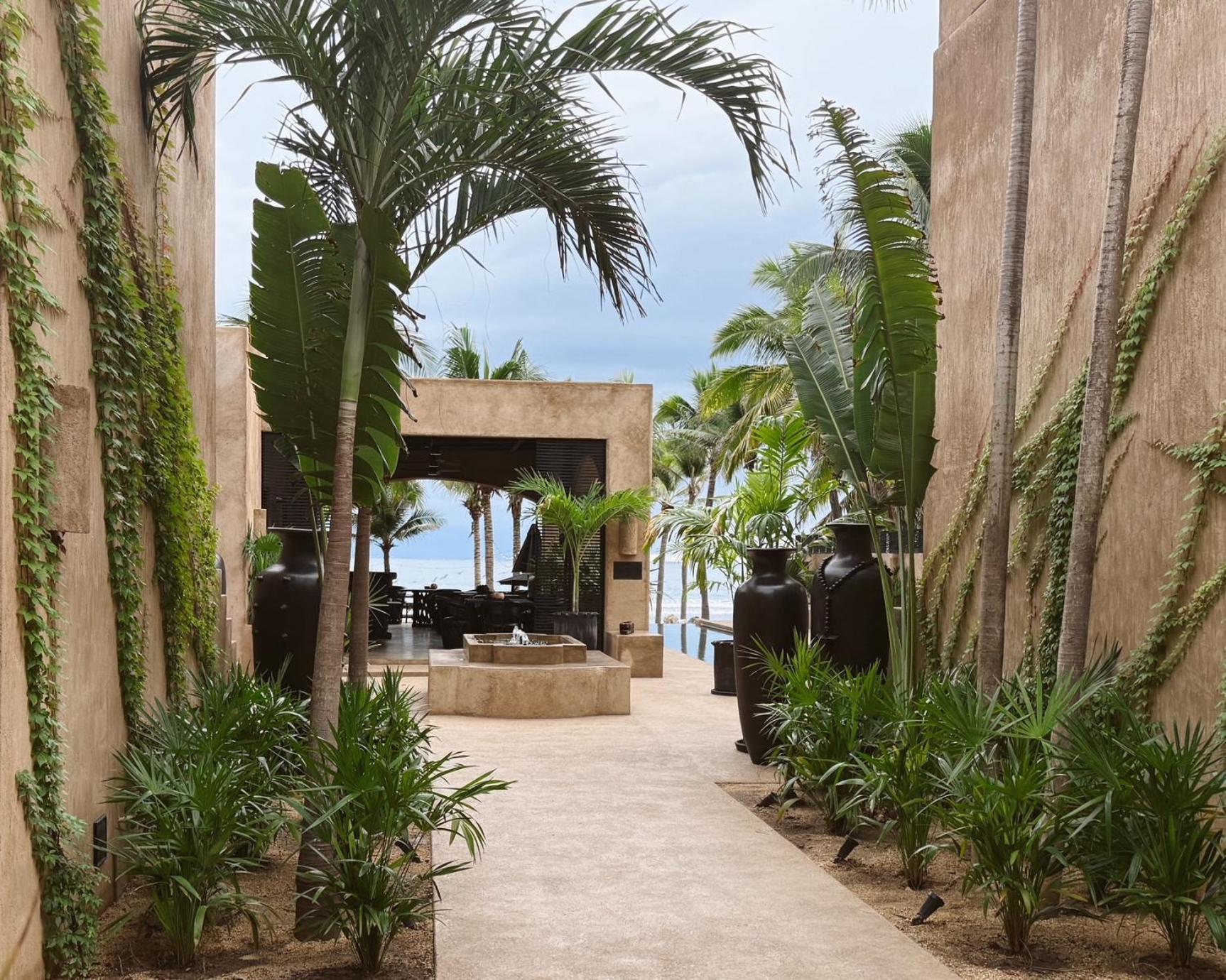 The Casa Saint George Hotel Troncones Exterior foto